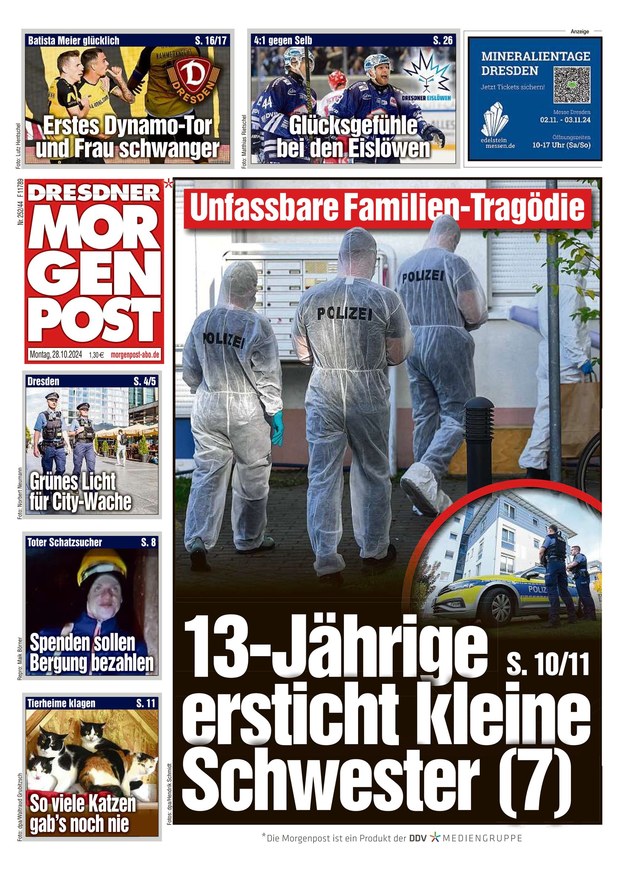 Dresdner Morgenpost - ePaper