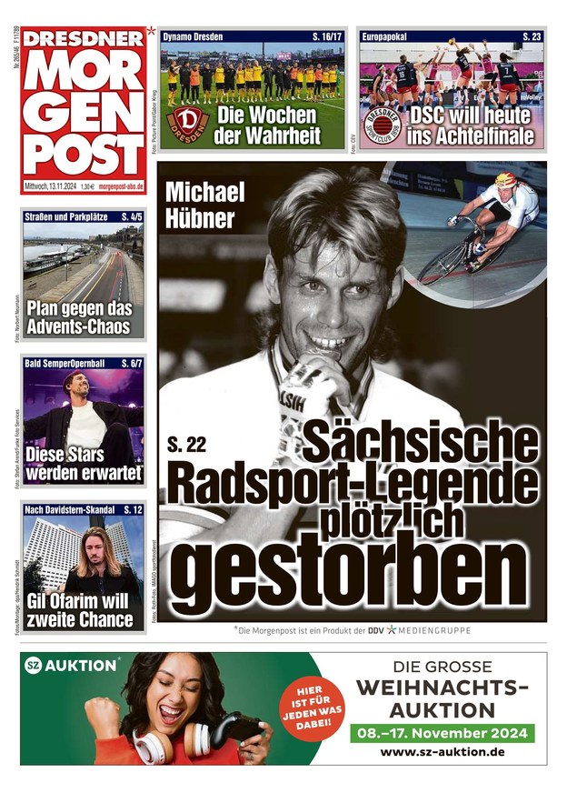 Dresdner Morgenpost - ePaper