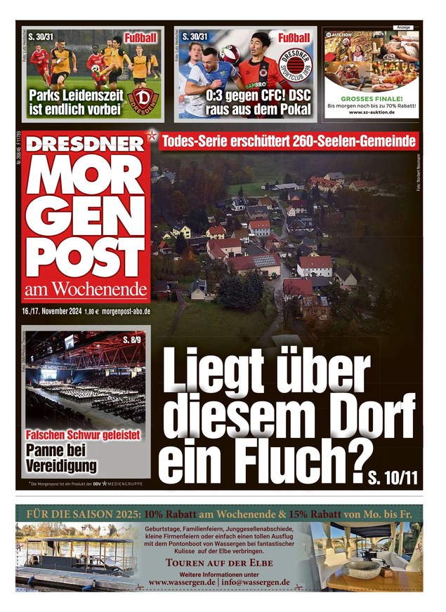 Dresdner Morgenpost - ePaper