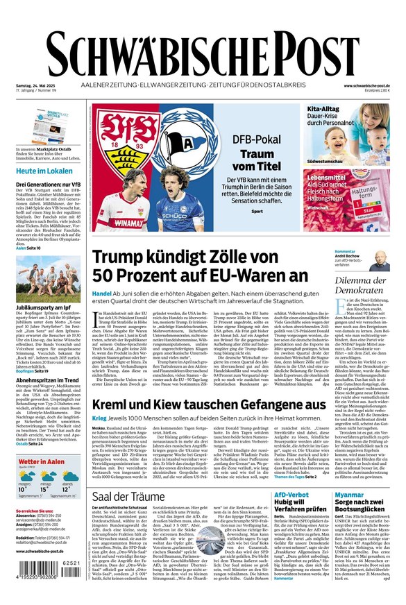 Schwäbische Post - ePaper