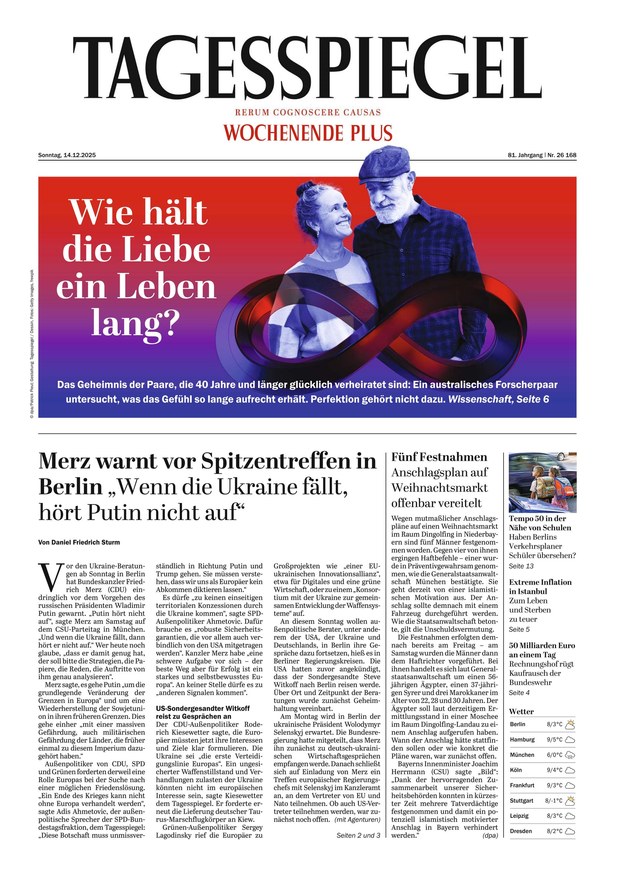 Tagesspiegel - ePaper