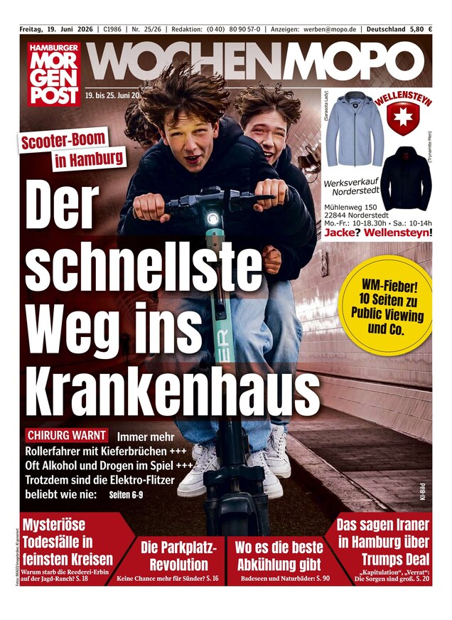 Hamburger Morgenpost - ePaper