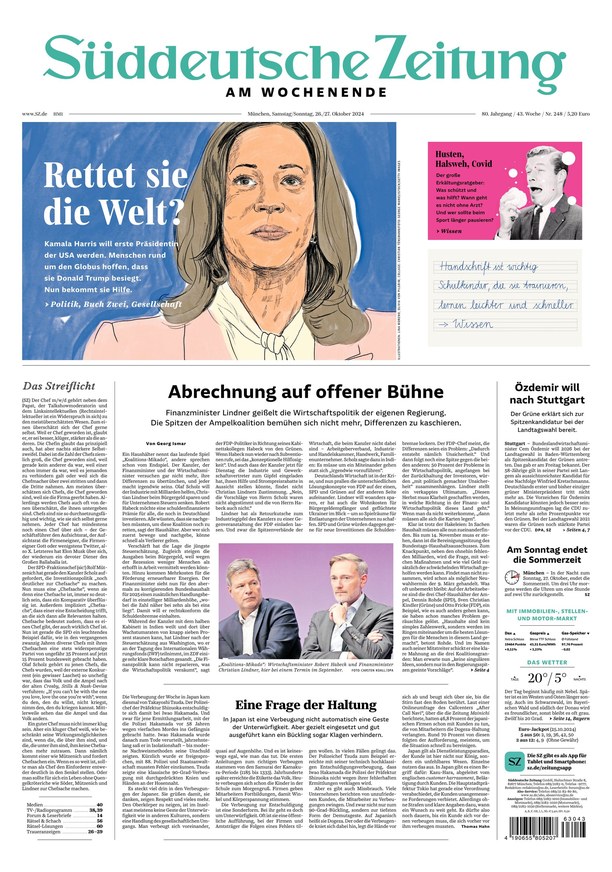 Süddeutsche Zeitung - ePaper