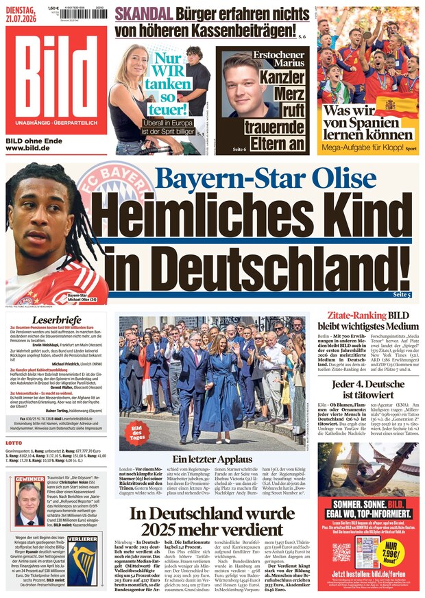 BILD - ePaper