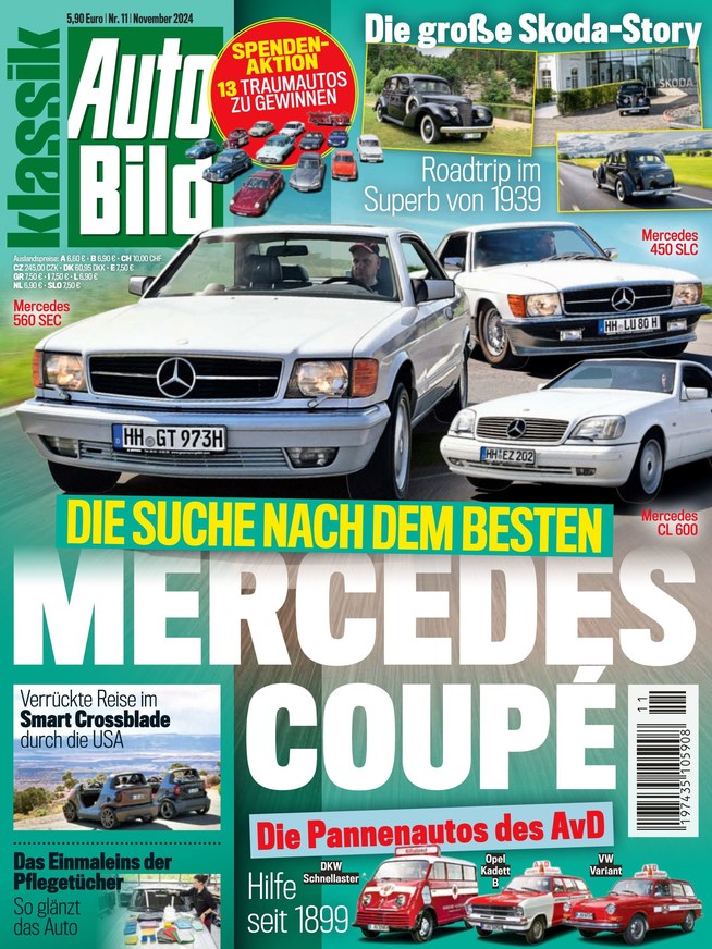 AUTO BILD KLASSIK - ePaper