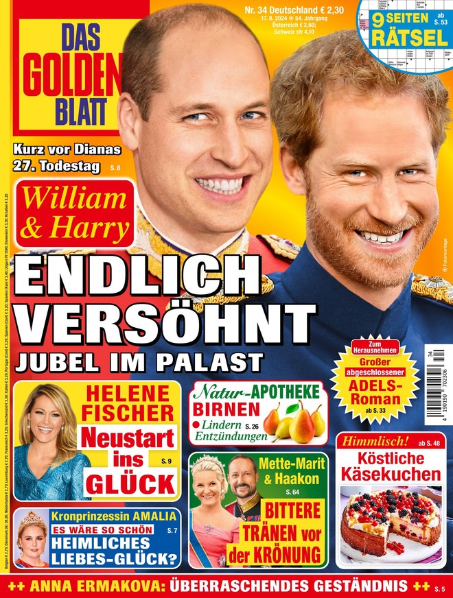 Das Goldene Blatt - ePaper