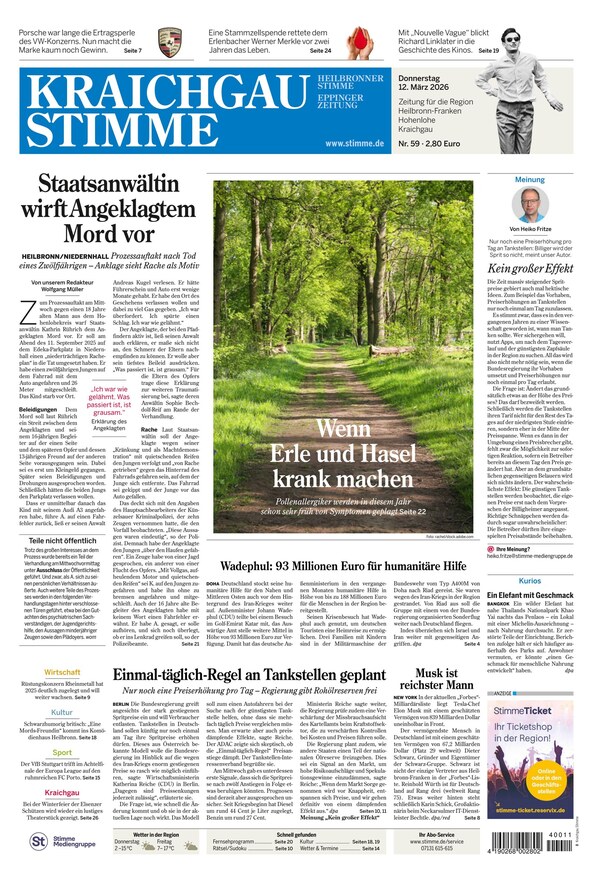 Kraichgau Stimme - ePaper