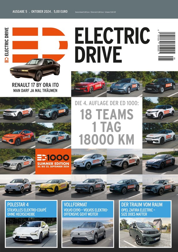 ELECTRIC DRIVE - ePaper