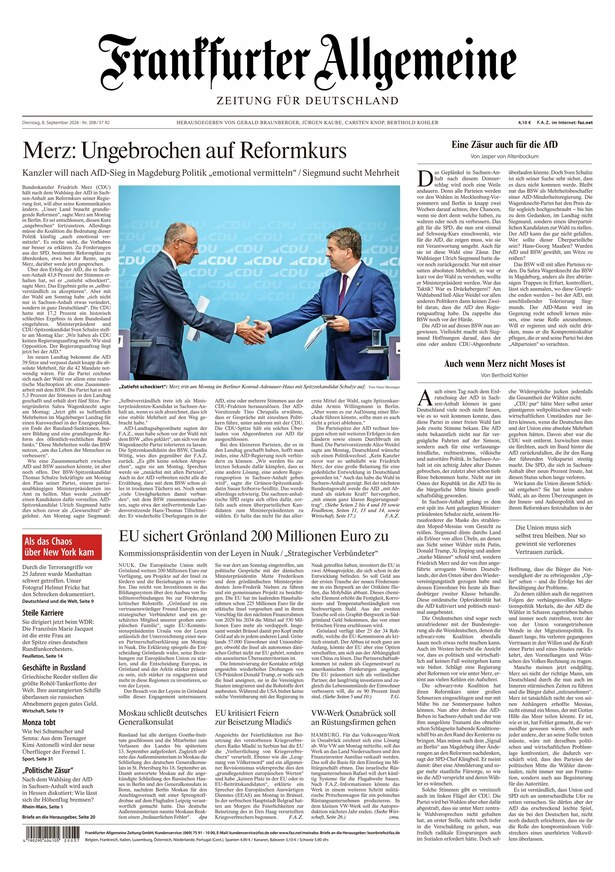 F.A.Z. - ePaper