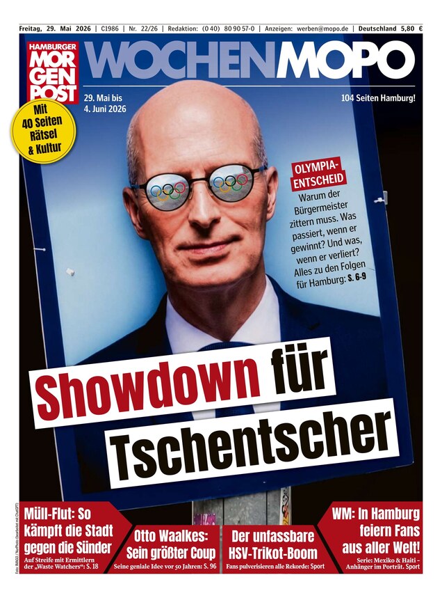 Hamburger Morgenpost - ePaper