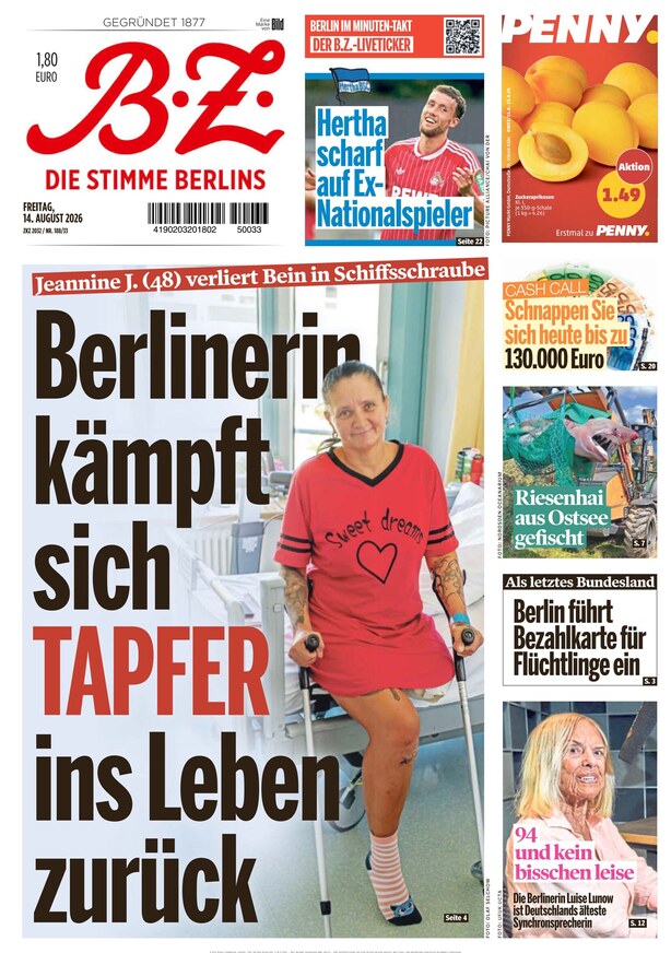 B.Z. - ePaper