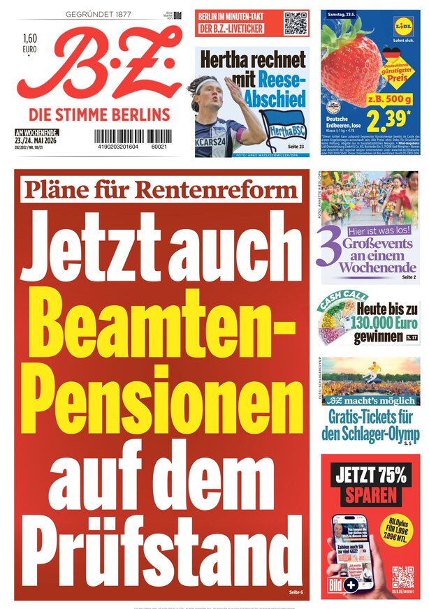 B.Z. - ePaper
