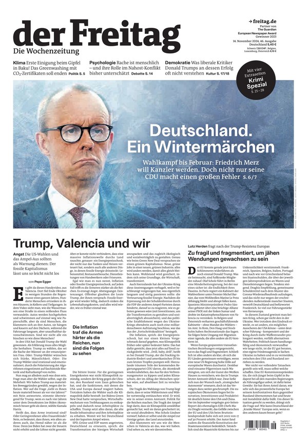 der Freitag - ePaper