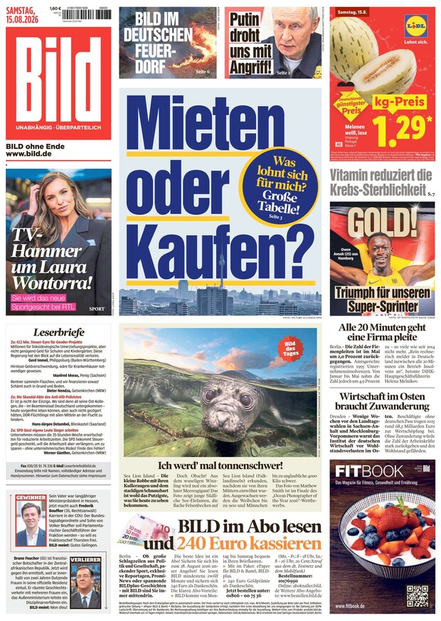 BILD - ePaper