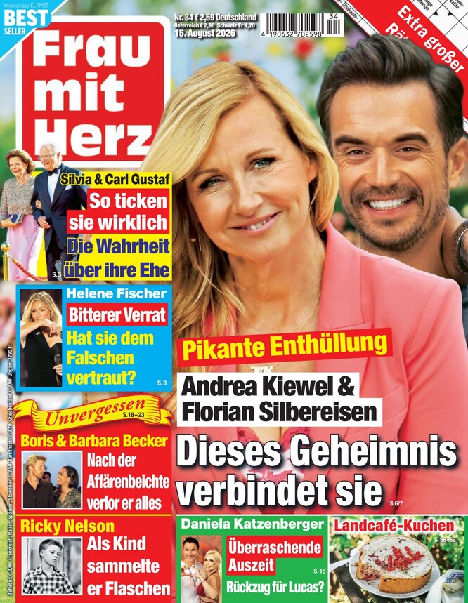 Frau mit Herz - ePaper