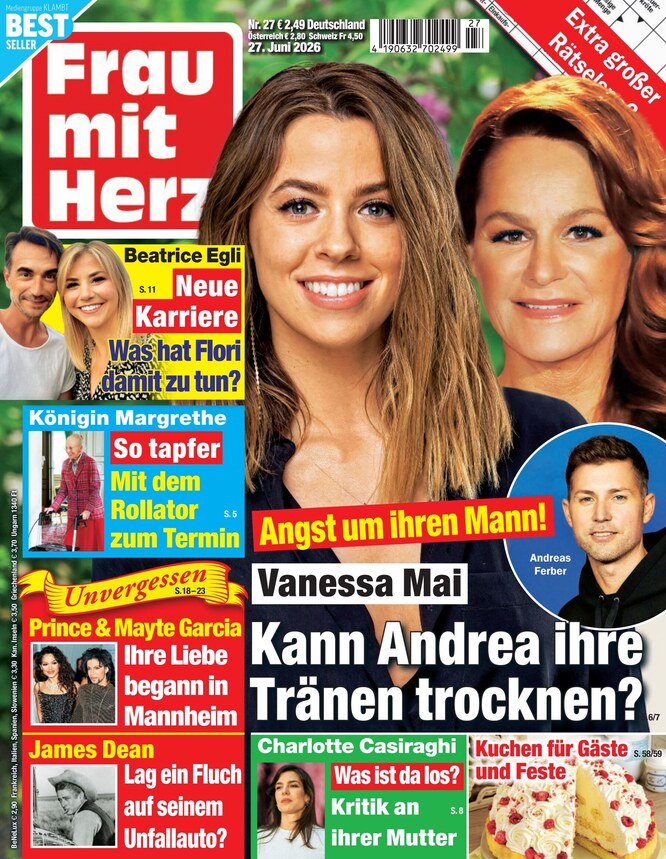 Frau mit Herz - ePaper