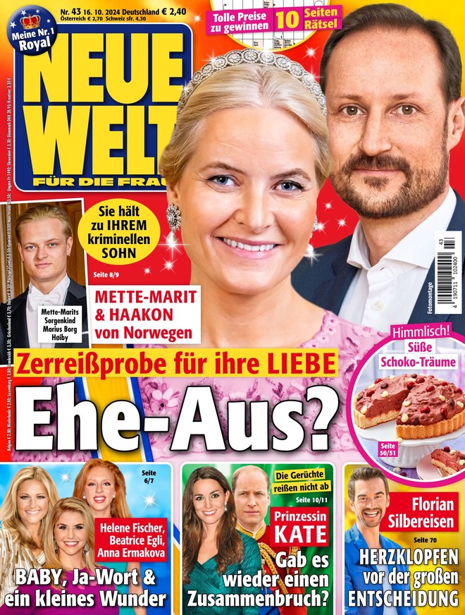 Neue Welt - ePaper