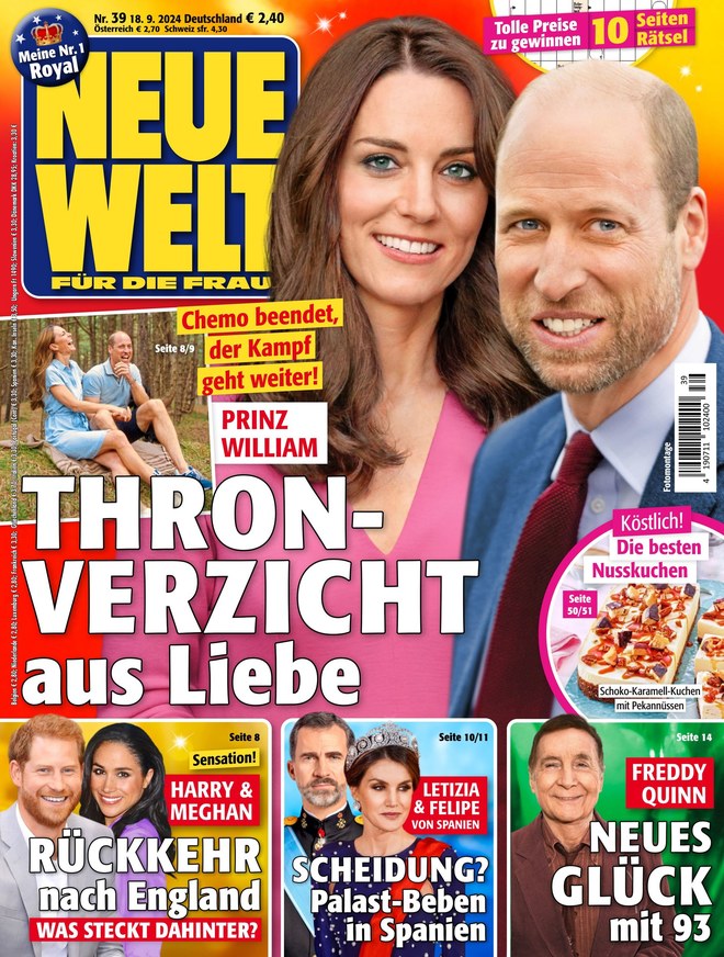 Neue Welt - ePaper