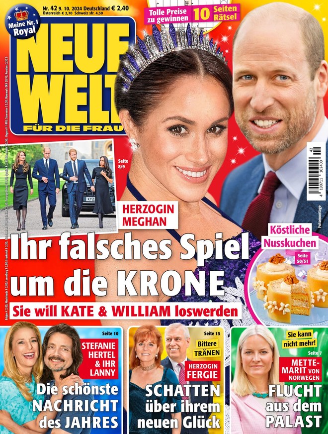 Neue Welt - ePaper