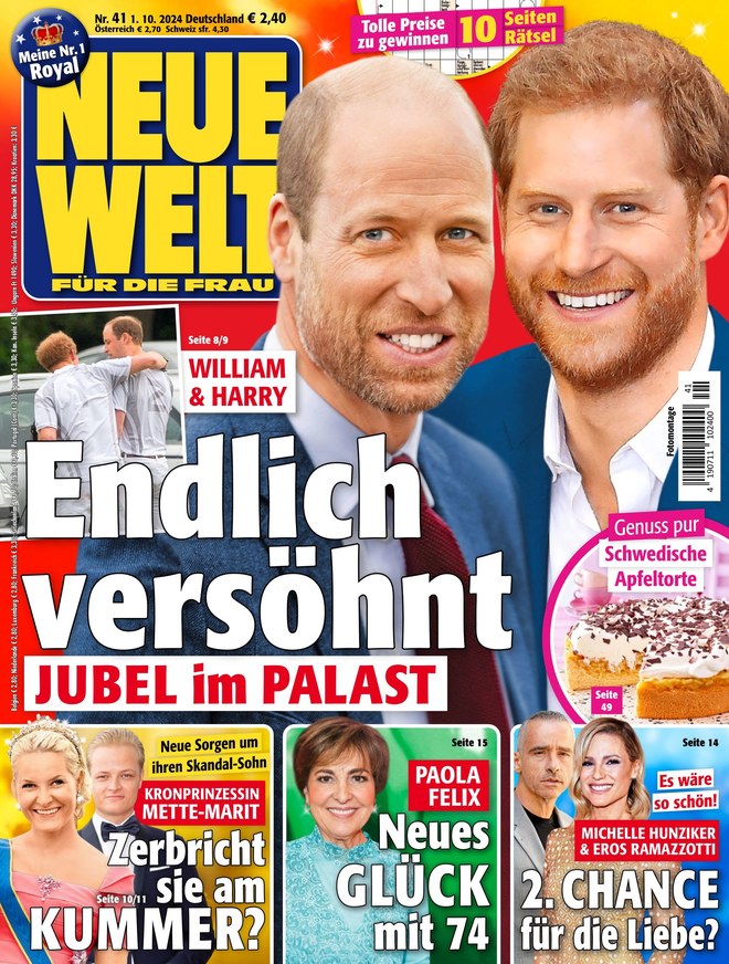 Neue Welt - ePaper