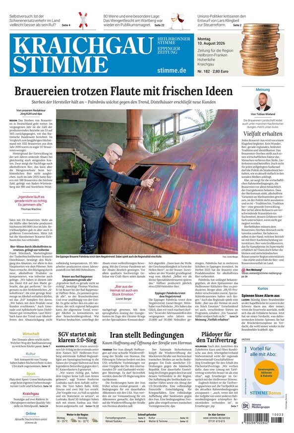 Kraichgau Stimme - ePaper