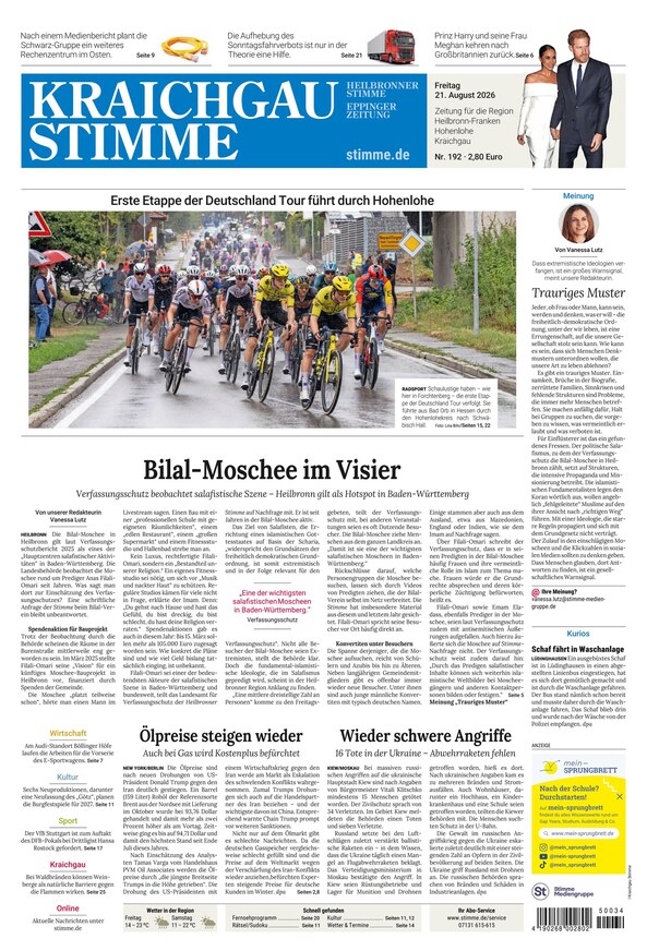 Kraichgau Stimme - ePaper