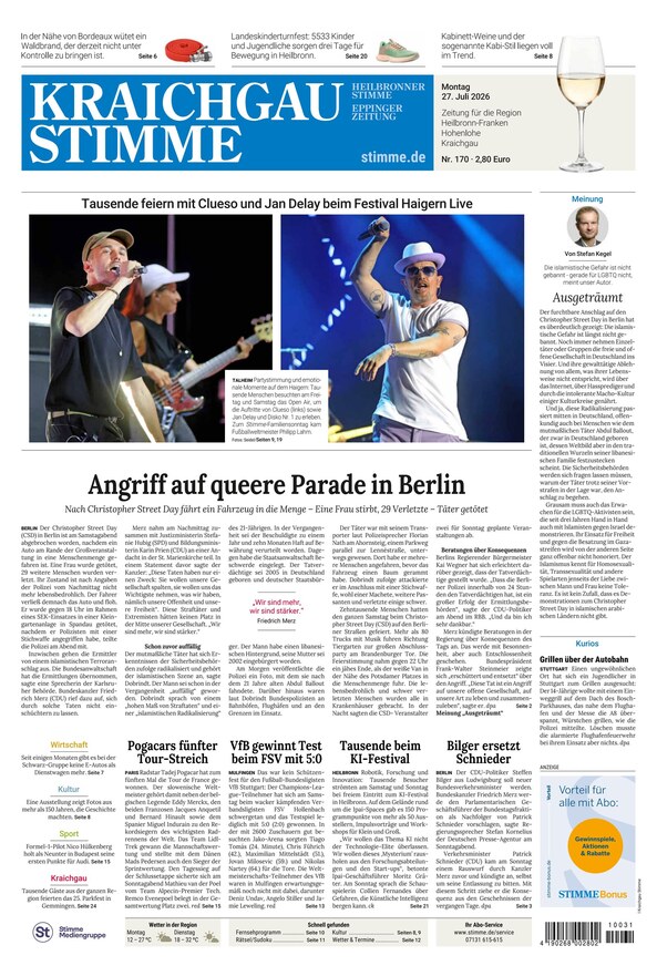 Kraichgau Stimme - ePaper