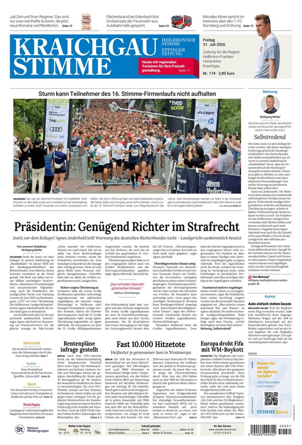 Kraichgau Stimme - ePaper