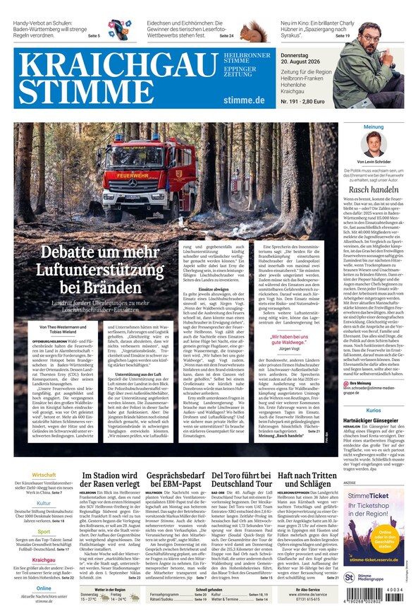 Kraichgau Stimme - ePaper