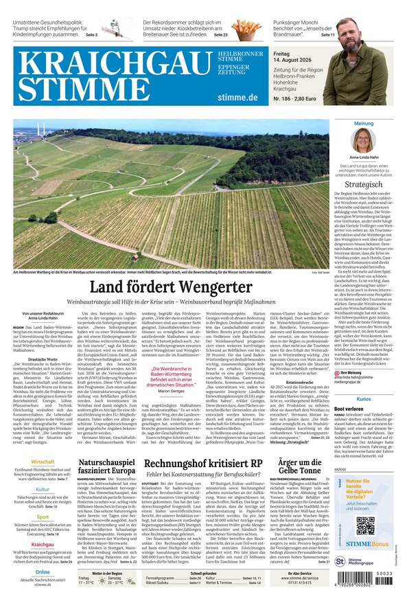 Kraichgau Stimme - ePaper