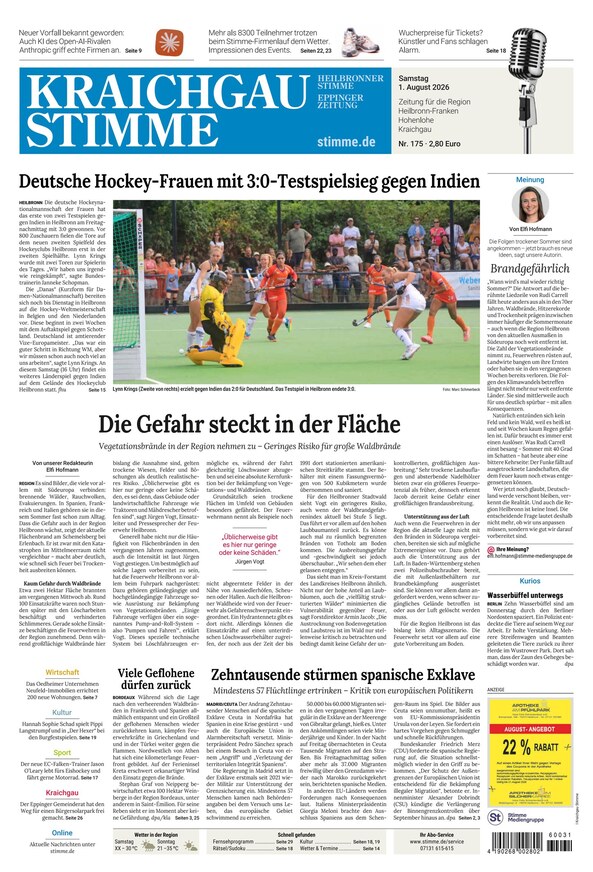Kraichgau Stimme - ePaper