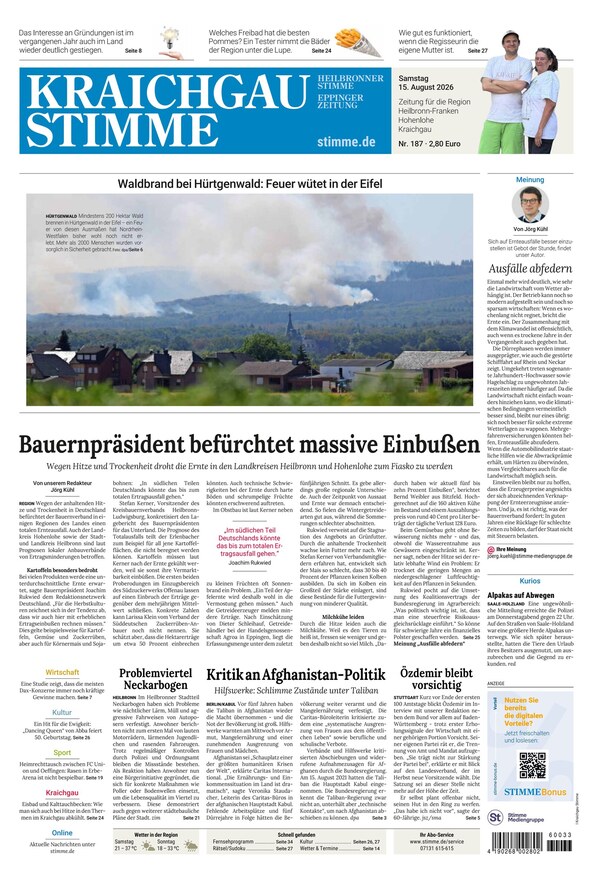 Kraichgau Stimme - ePaper