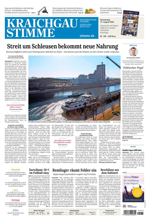 Kraichgau Stimme - ePaper
