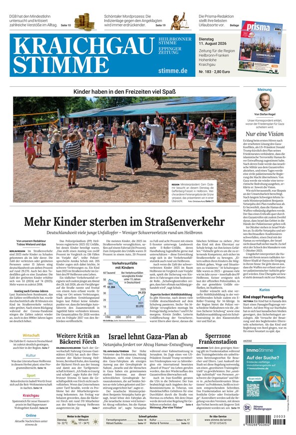 Kraichgau Stimme - ePaper