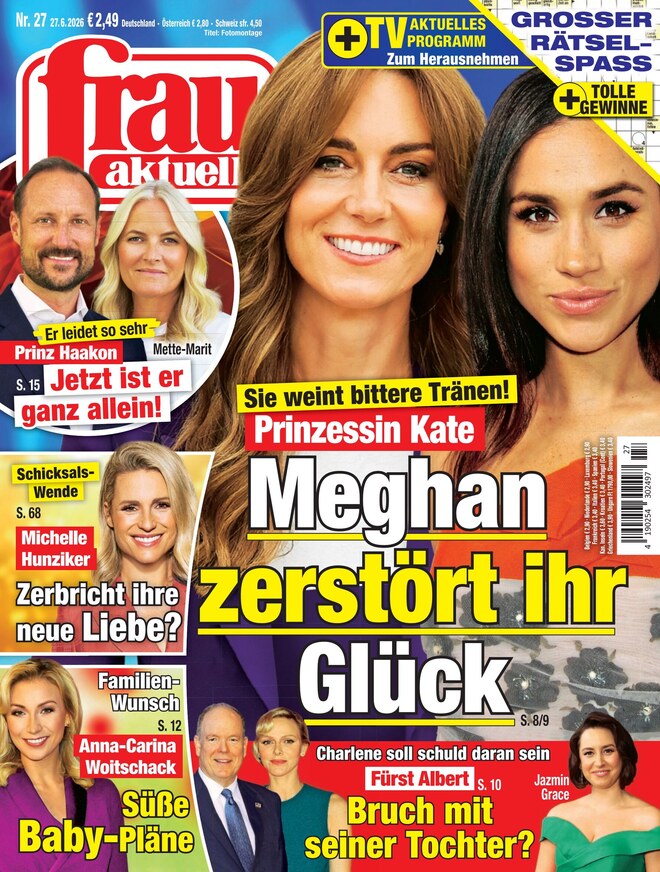 frau aktuell - ePaper