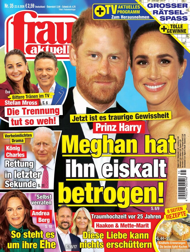 frau aktuell - ePaper
