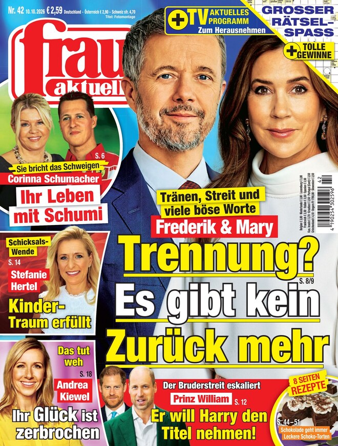 frau aktuell - ePaper