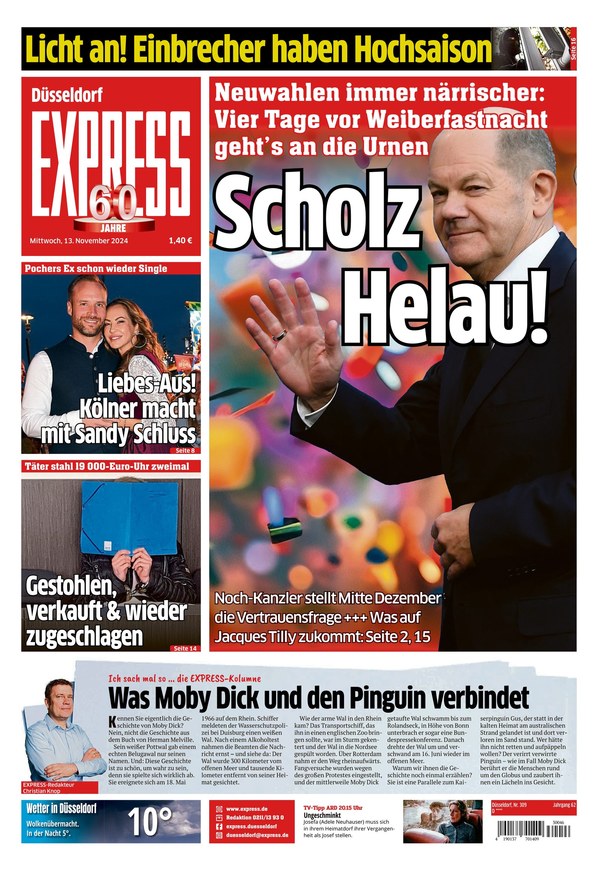 EXPRESS Düsseldorf - ePaper