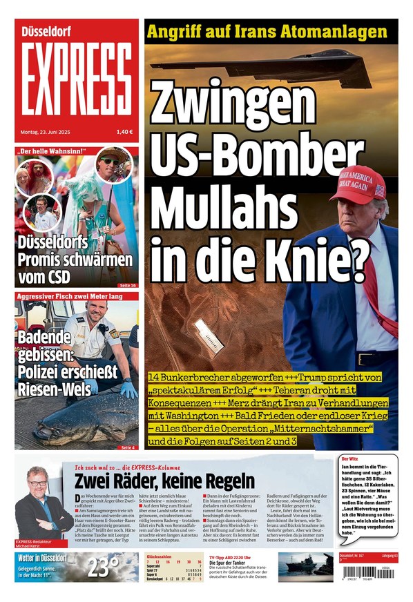 EXPRESS Düsseldorf - ePaper