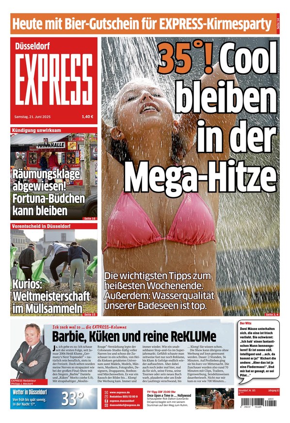 EXPRESS Düsseldorf - ePaper