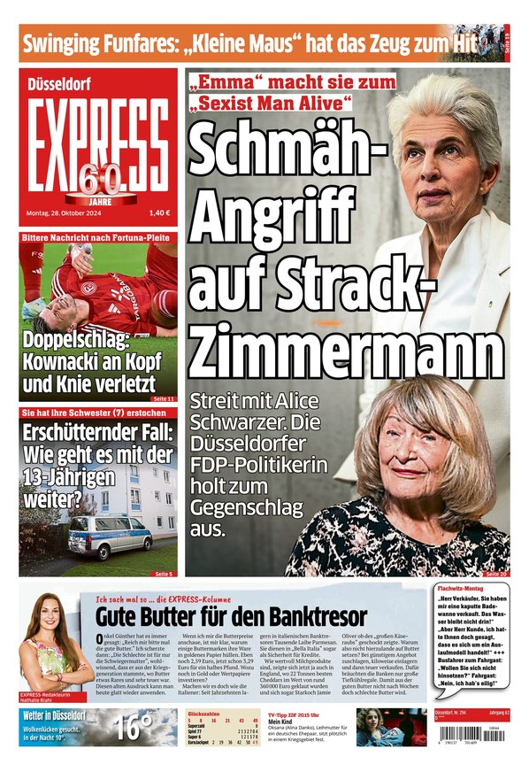 EXPRESS Düsseldorf - ePaper