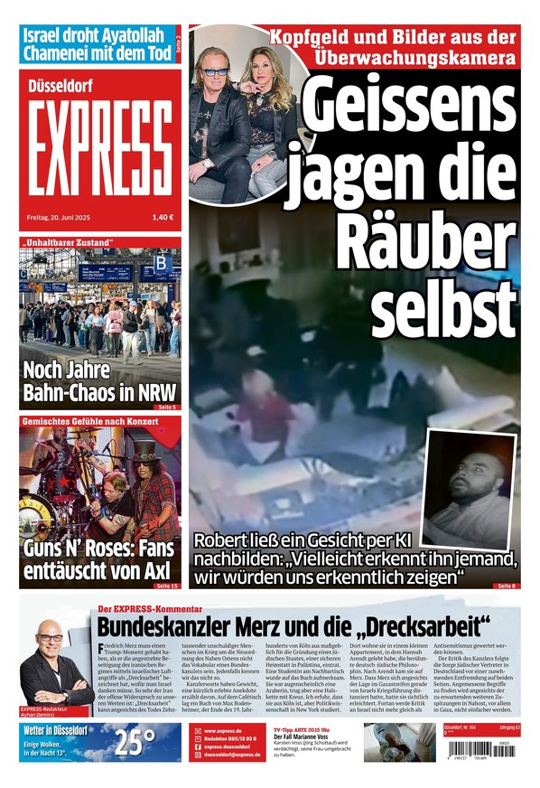 EXPRESS Düsseldorf - ePaper