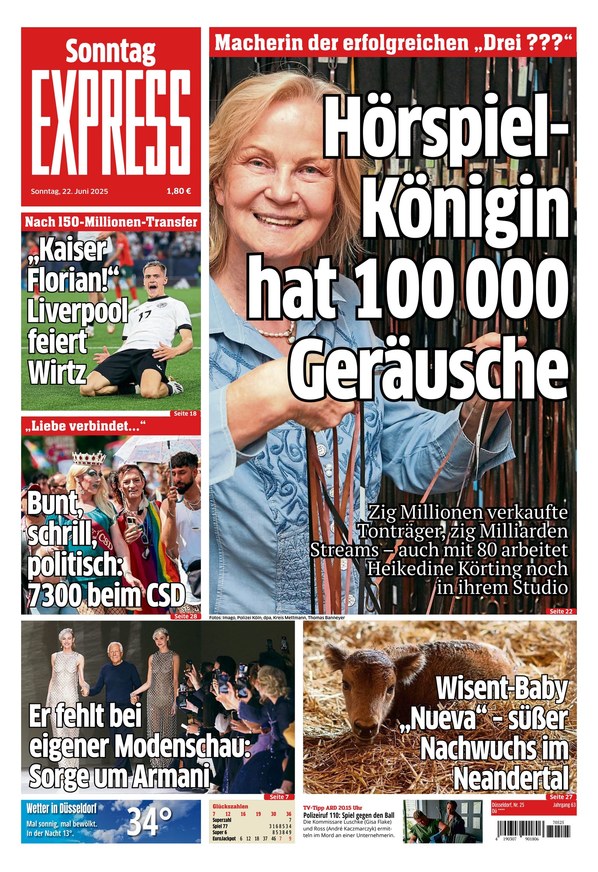 EXPRESS Düsseldorf - ePaper