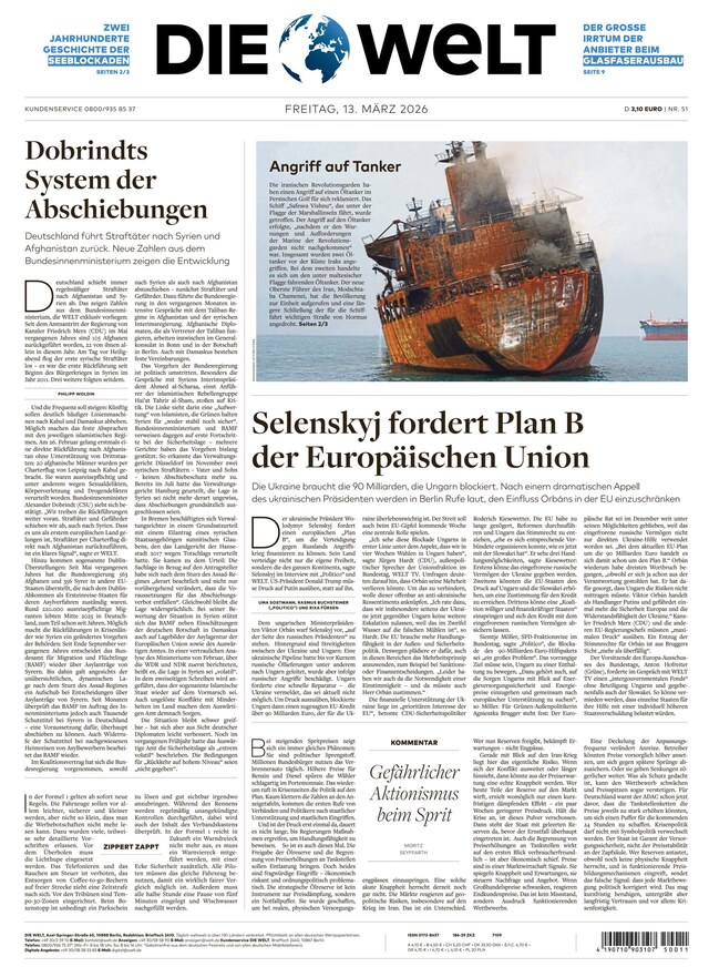 DIE WELT - ePaper