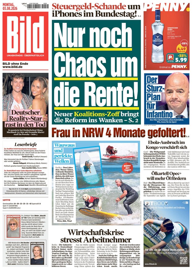 BILD - ePaper