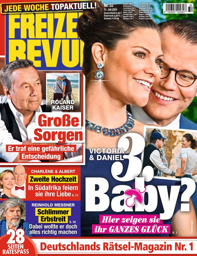 Freizeit Revue - ePaper