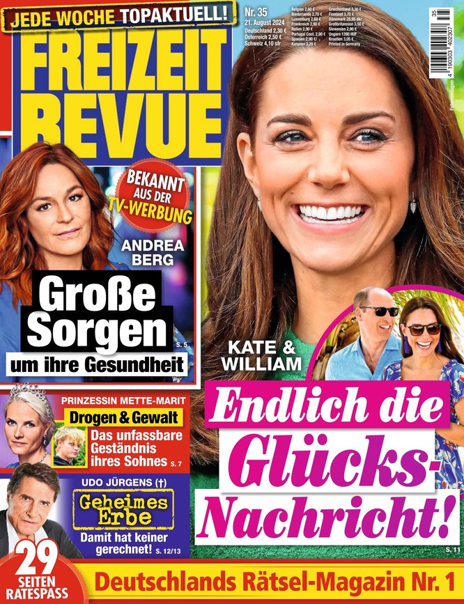 Freizeit Revue - ePaper