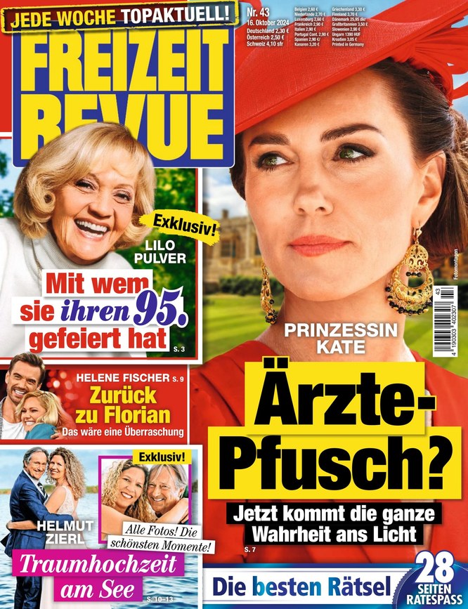 Freizeit Revue - ePaper