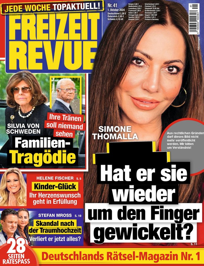 Freizeit Revue - ePaper