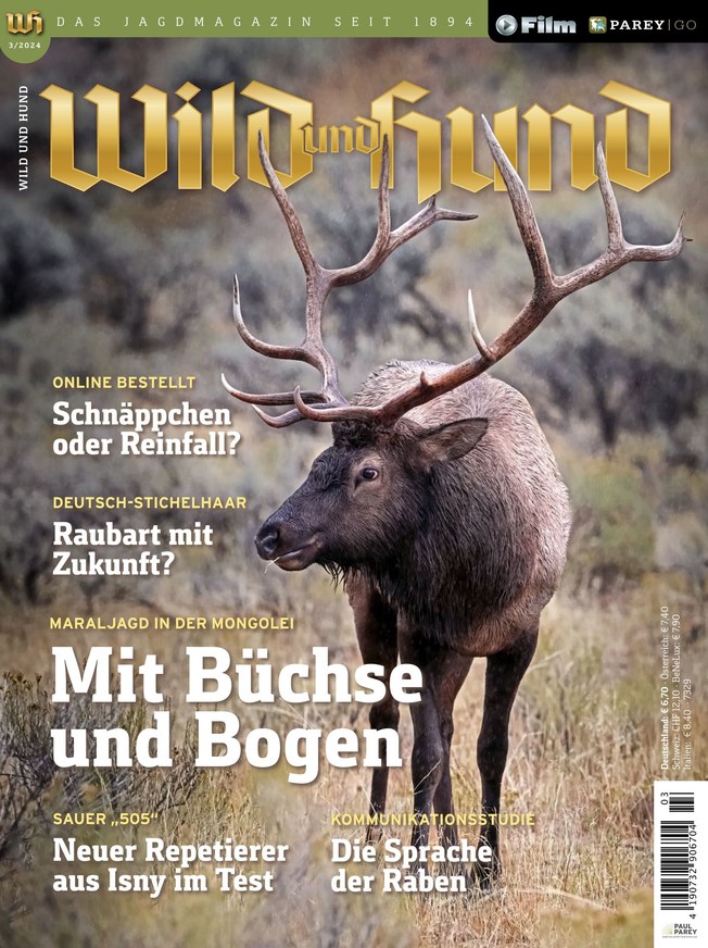 Wild und Hund - Zeitschrift als ePaper im iKiosk lesen